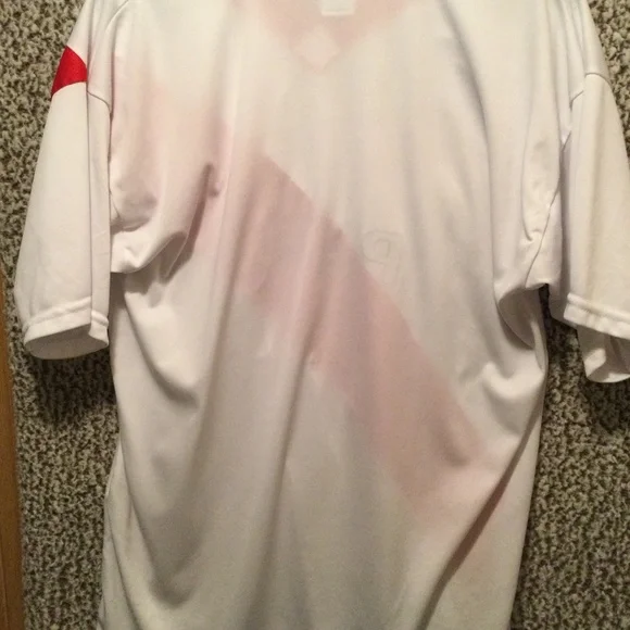 Ruiz Sports Peru 100% Cotton Shirt - Picture 4 of 4